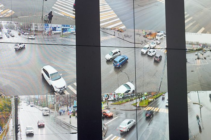 В Кирове внедряют единую систему управления дорожным движением