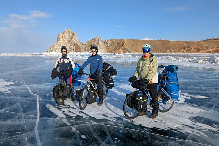 Велопоход кировчан по Байкалу признан лучшим на первенстве ПФО