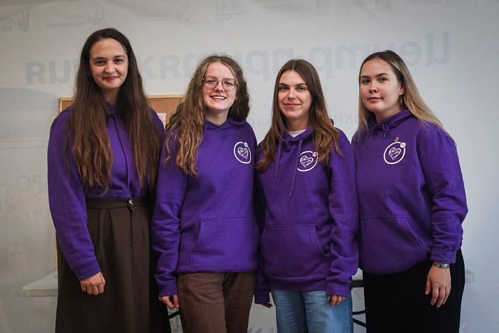 60 тысяч молодых жителей Кировской области вовлечены в добровольчество