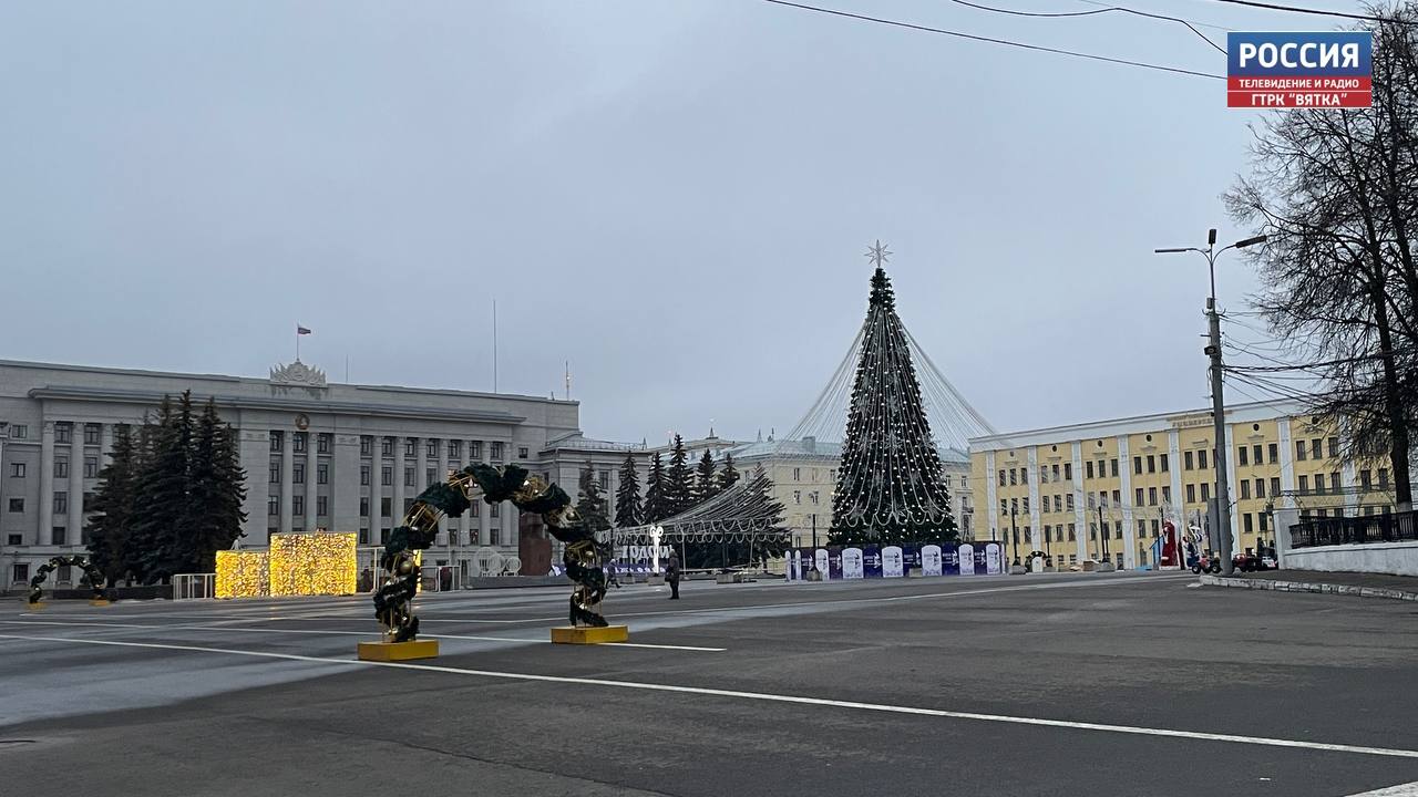 В четверг в Кировской области ожидается облачная  погода