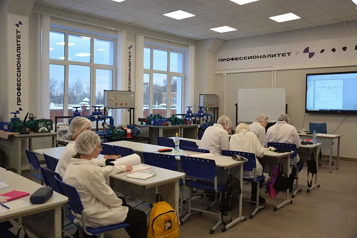 В следующем году в Кировской области откроют два новых образовательных кластера