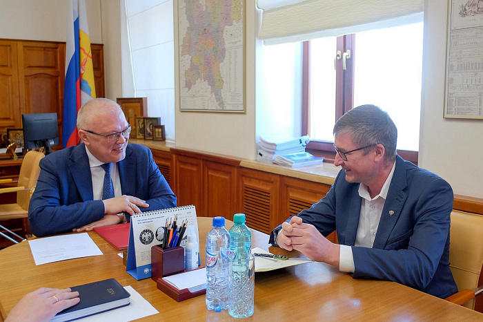 Главой администрации Кирово-Чепецка сегодня избран Игорь Гагаринов