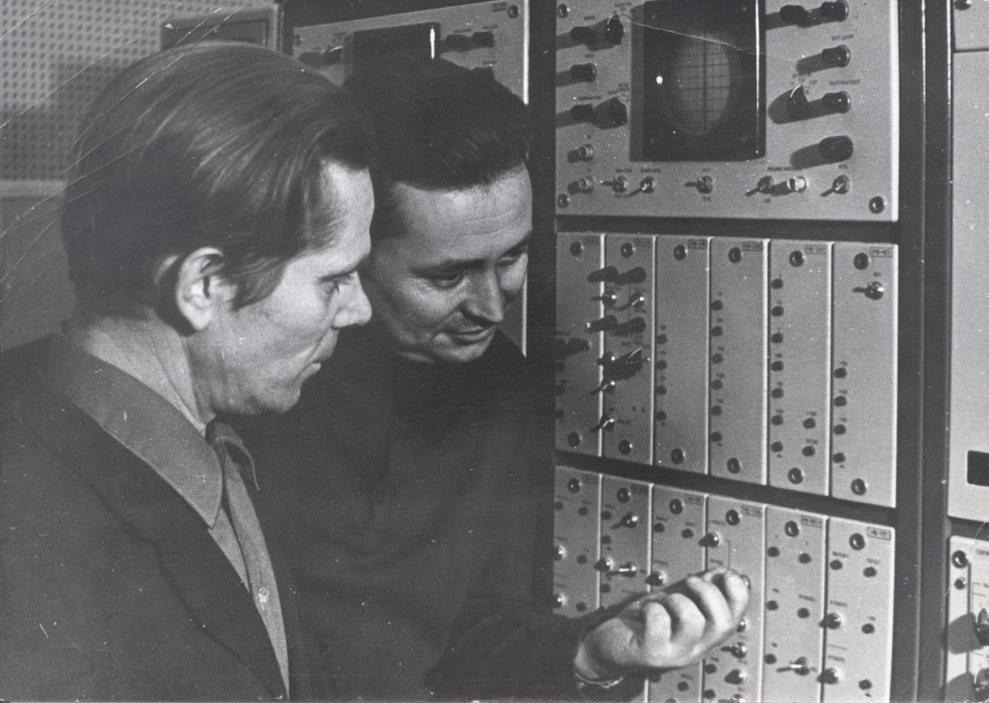 Ушел из жизни ветеран Кировского телевидения Борис Фоминых