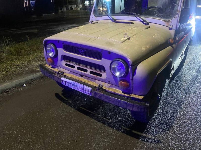 В Котельниче сбили 14-летнюю девочку-пешехода