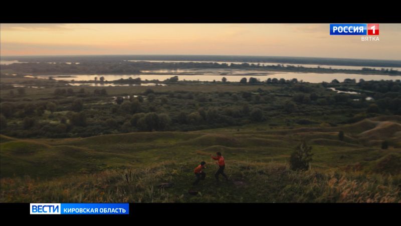 На экраны страны выходит приключенческий фильм «Волчок»