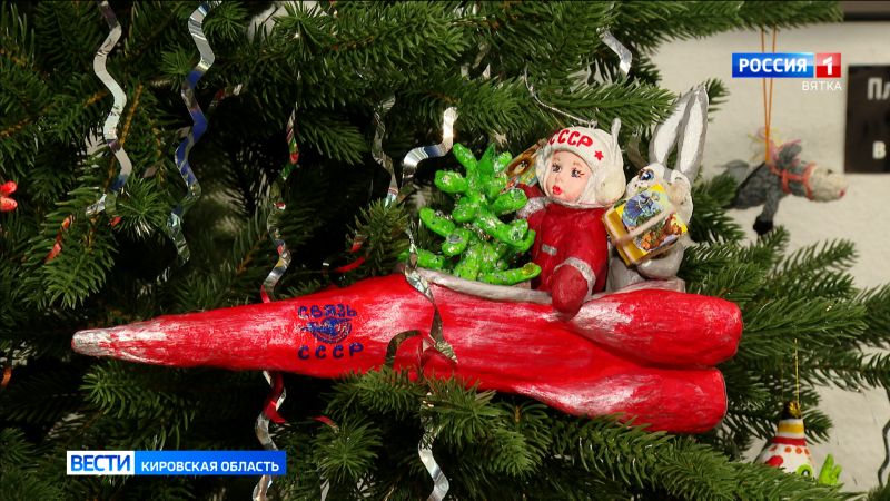 В детском Космоцентре подвели итоги конкурса ёлочных игрушек «Полёт в Новый год»