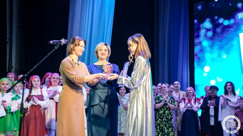 Областной фестиваль «Баско блистать» прошел в Кировском ОДНТ
