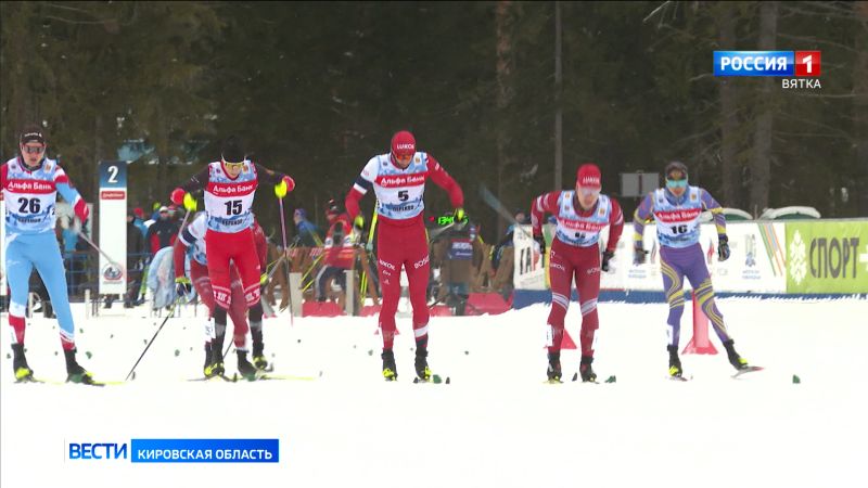В выходные в «Перекопе» стартует V этап Кубка России по лыжным гонкам