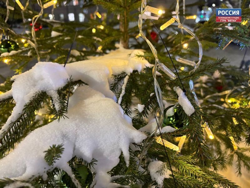 Мокрый снег и гололед обещают в четверг в Кировской области