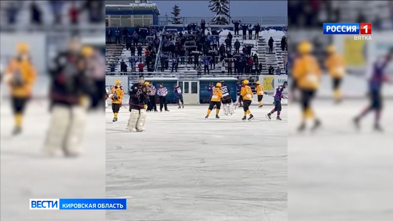 Кировская «Родина» проиграла лидеру чемпионата хабаровскому «СКА-Нефтяник»