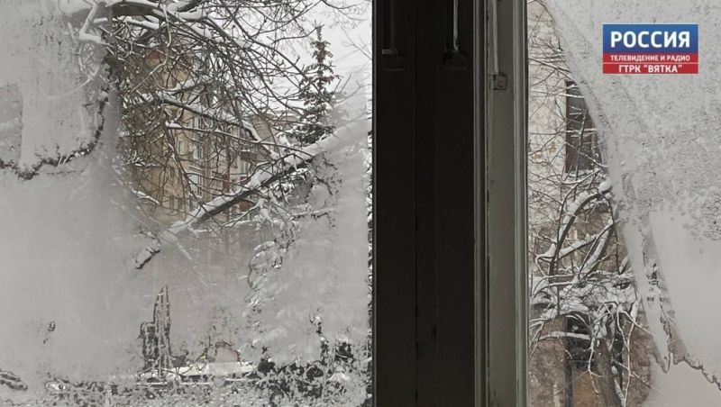 Кировчан предупреждают о грядущих морозах