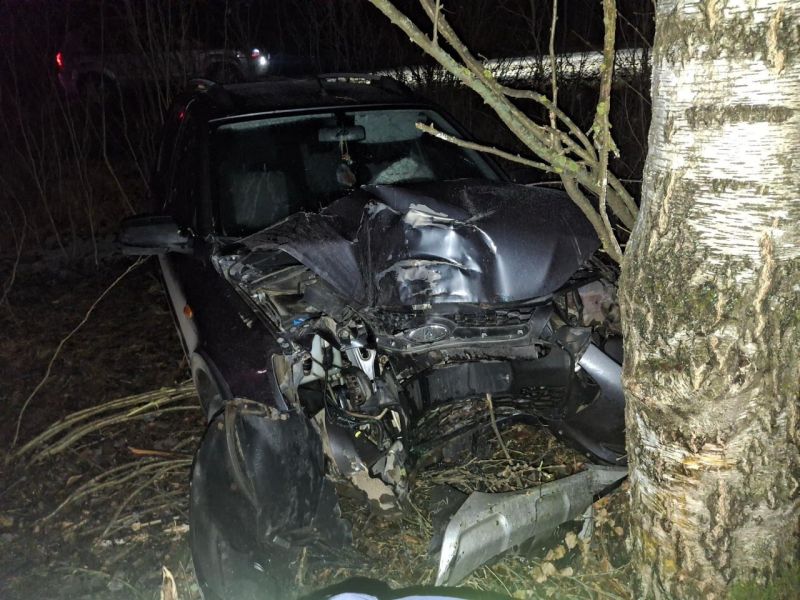 В Зуевском районе от ДТП пострадали мальчики 6 и 9 лет