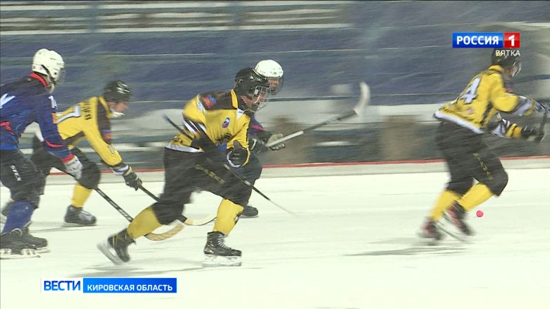 Хоккеисты кировской «Родины-2» провели первый матч после ДТП, в котором пострадали игроки