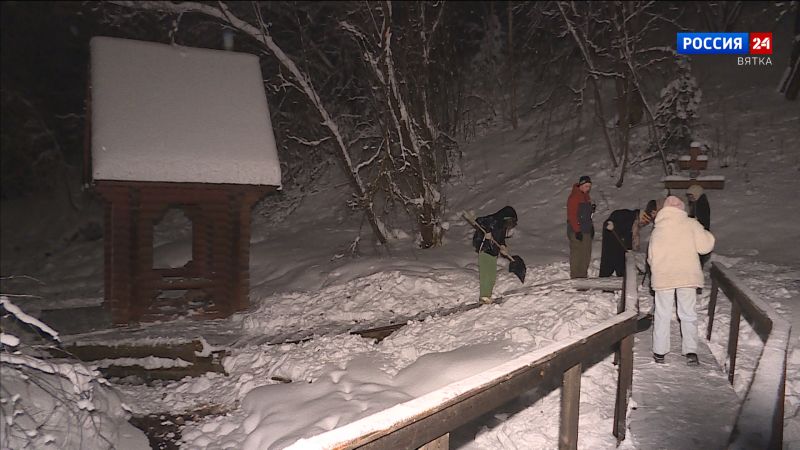 Кировские волонтеры стали участниками социальной акции «Городской десант»