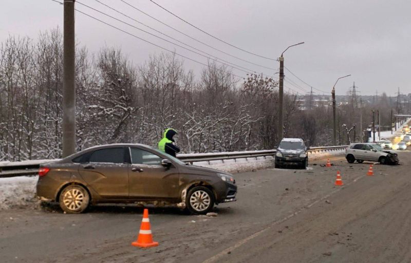 Стали известны подробности аварии в Кирове на Луганской