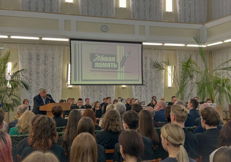 В Кировской области прошло вручение первой литературной премии «Живая память»