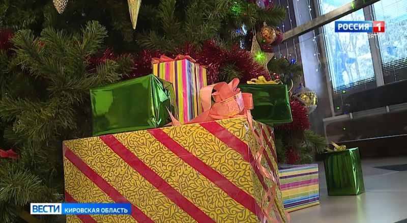 С кремлевской «Ёлки желаний» глава региона порадует четырех детей