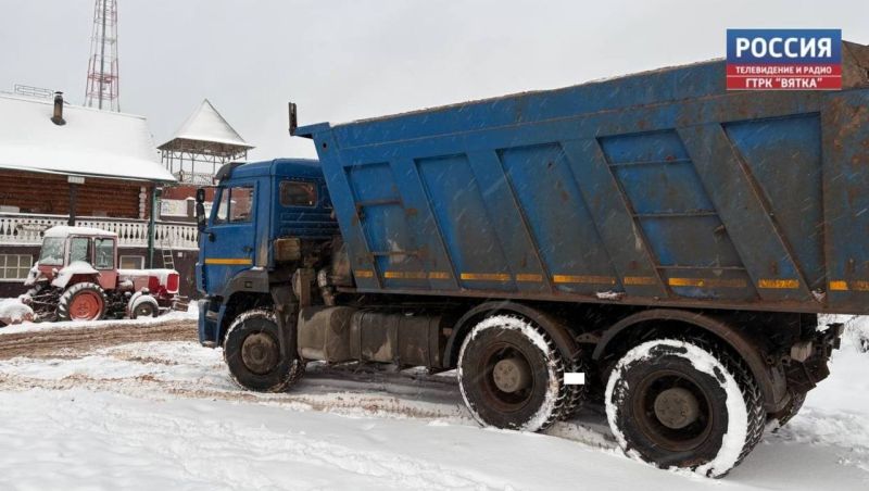 В Кирове дорожные службы работают в усиленном режиме
