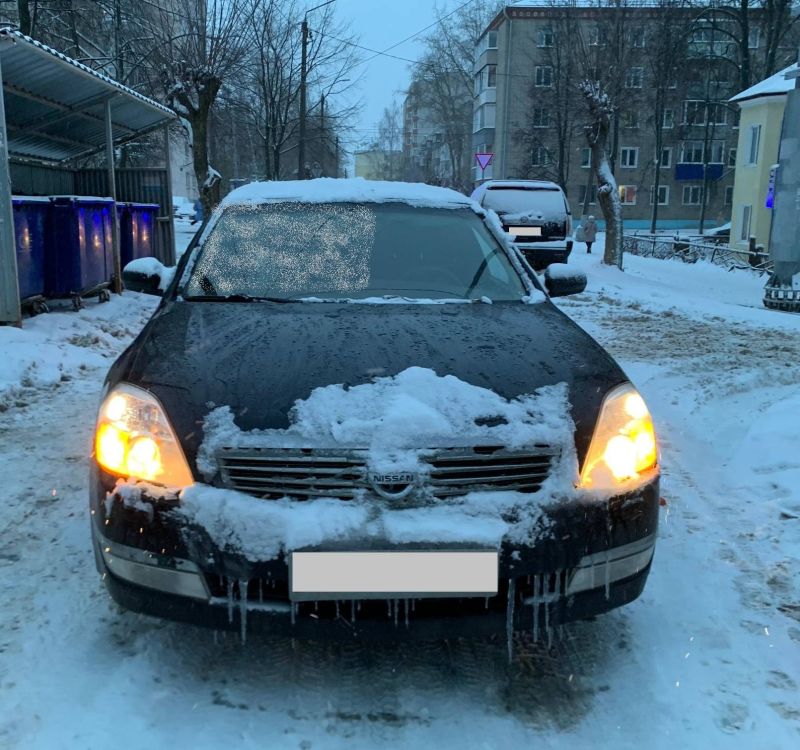 В Кирове автомобиль сбил 10-летнего мальчика