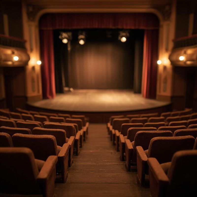 В селе Кулыги открыли школьную театральную студию