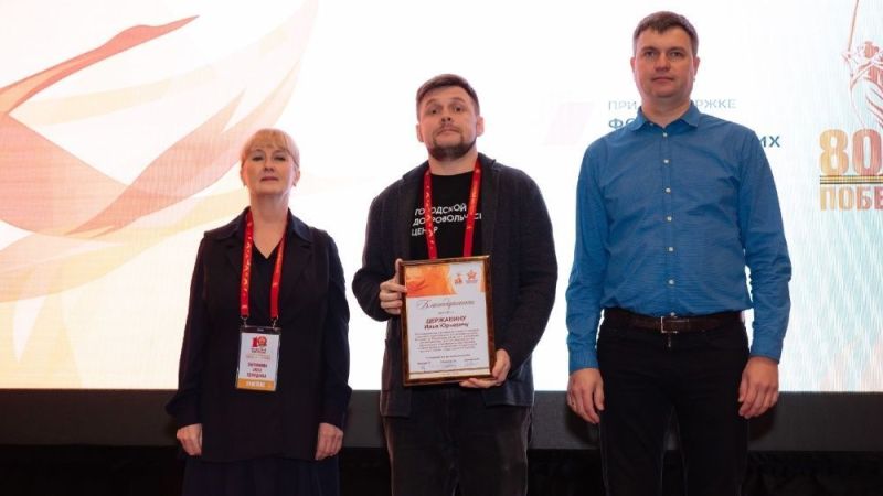 Кировский «Бессмертный полк России» отметили благодарностями