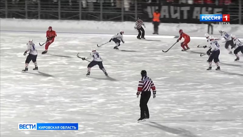 На выезде «Родина» проиграла хозяевам льда «СКА-Уральский Трубник»