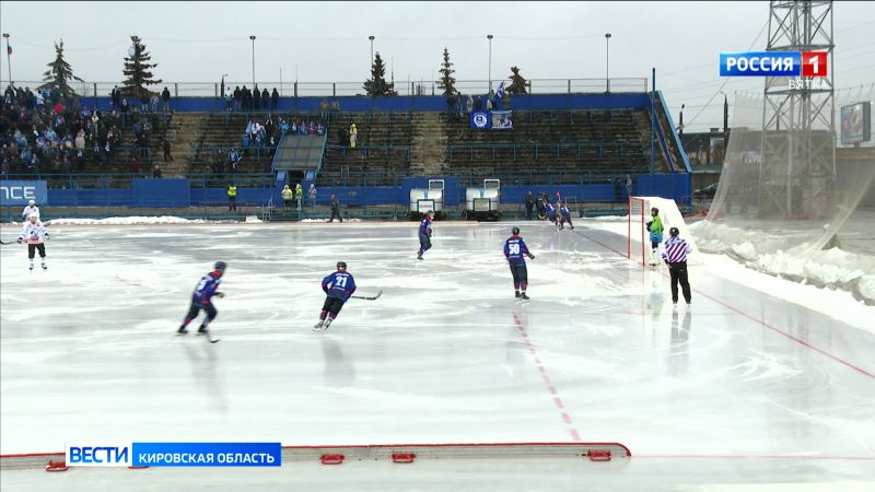 Кировская «Родина» сыграет с ульяновской «Волгой»