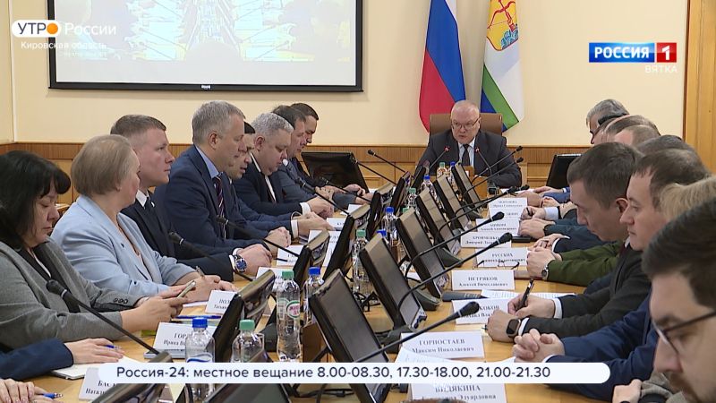 Алексей Комаров назначен специальным представителем губернатора Кировской области по вопросам СВО