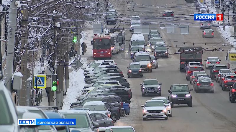 С 1-го января в Кирове вступят в силу изменения в схеме движения общественного транспорта