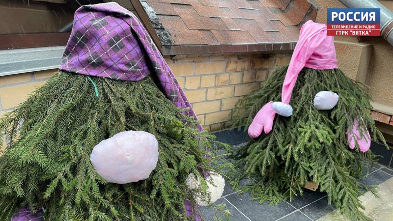 В воскресенье в Кировской области ожидается мокрый снег