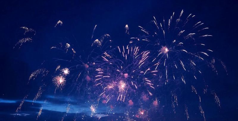 Как правильно выбрать пиротехнику: основные правила