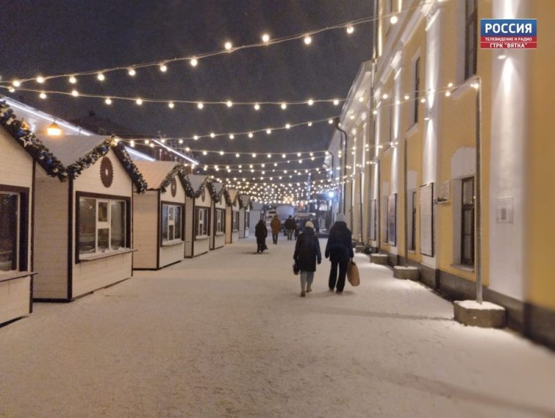 В Кировской области ожидается облачная с прояснениями погода