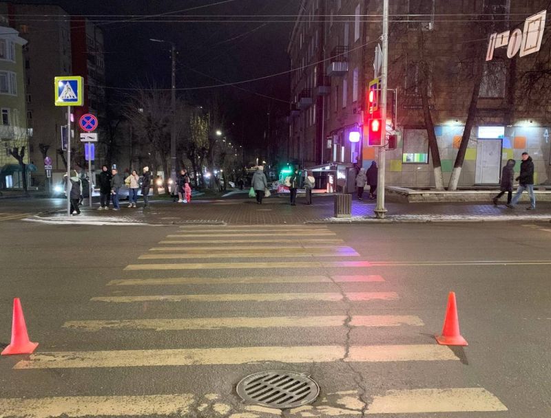 В Кирове 9-летний ребенок попал под колеса легковушки