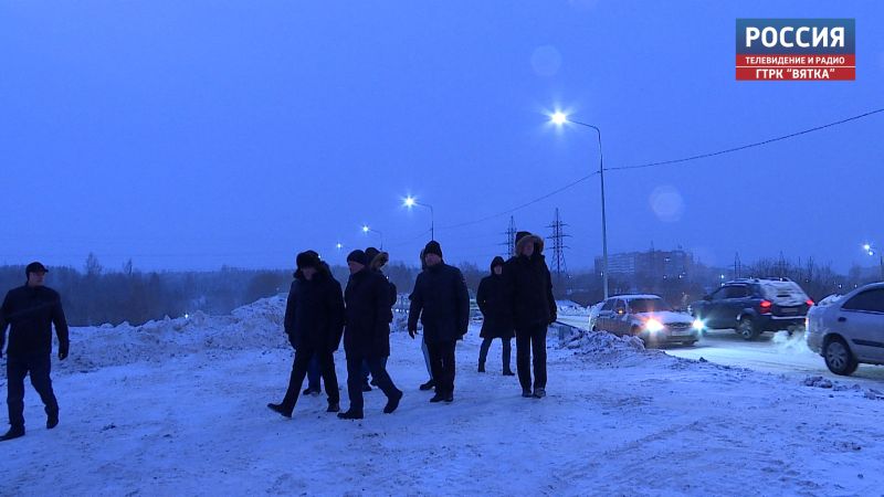 Путепровод в Кирово-Чепецке отремонтировали в два раза быстрее срока