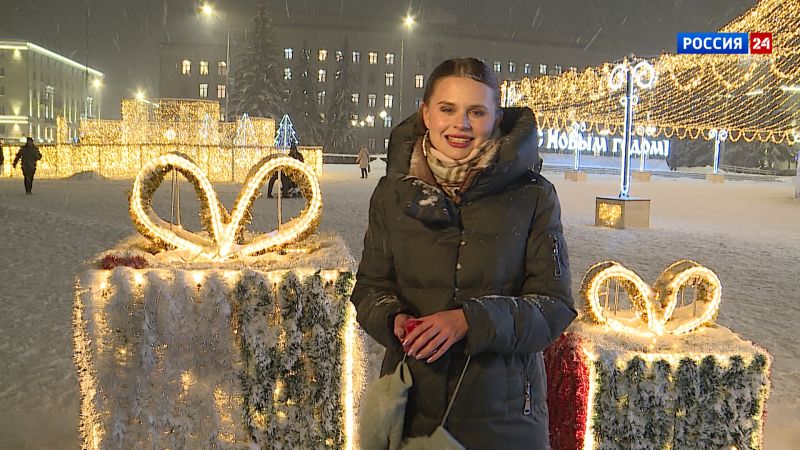 О чём разговор? Ёлочные украшения (25.12.2025)