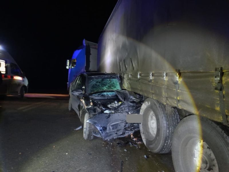 В ДТП в Вятскополянском районе погиб человек