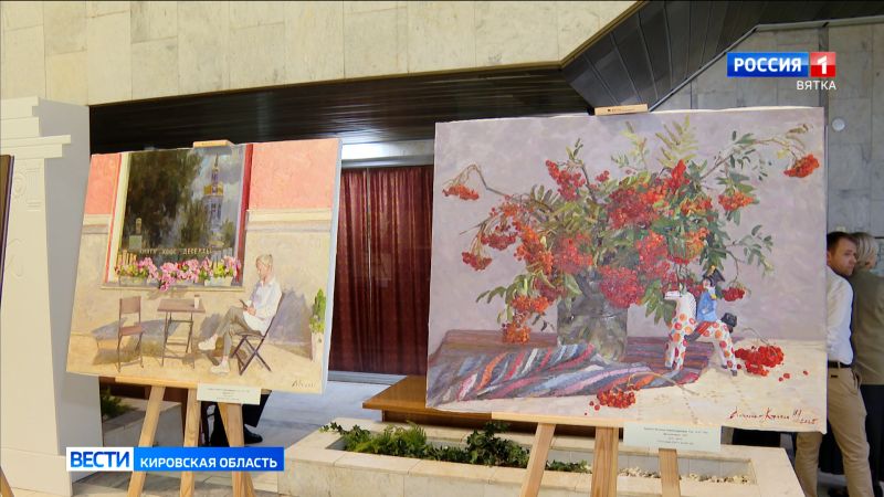 В Кирове вручили премию имени художников Васнецовых