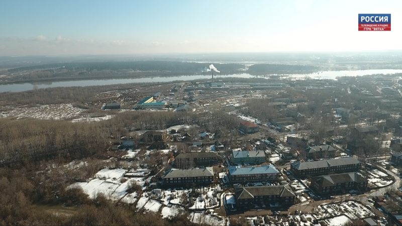 В Кировской области в пятницу ожидается небольшой мокрый снег