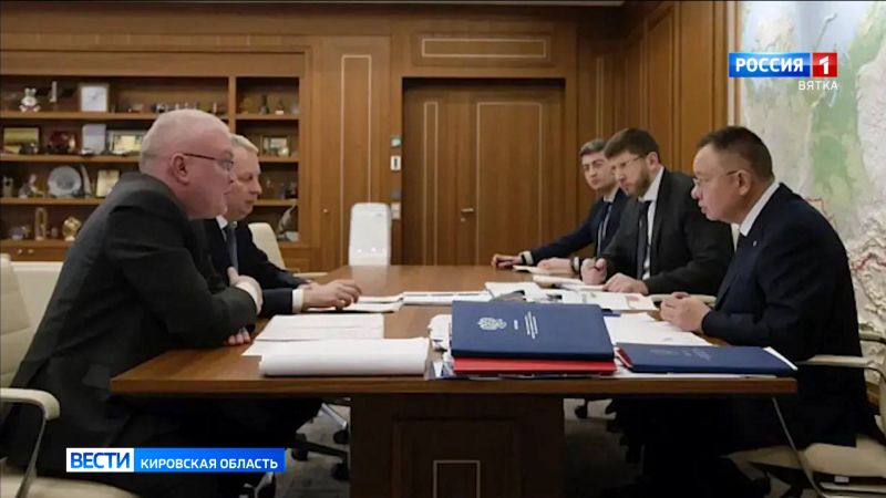 В Кирове планируют строительство еще двух детских садов и новых улиц