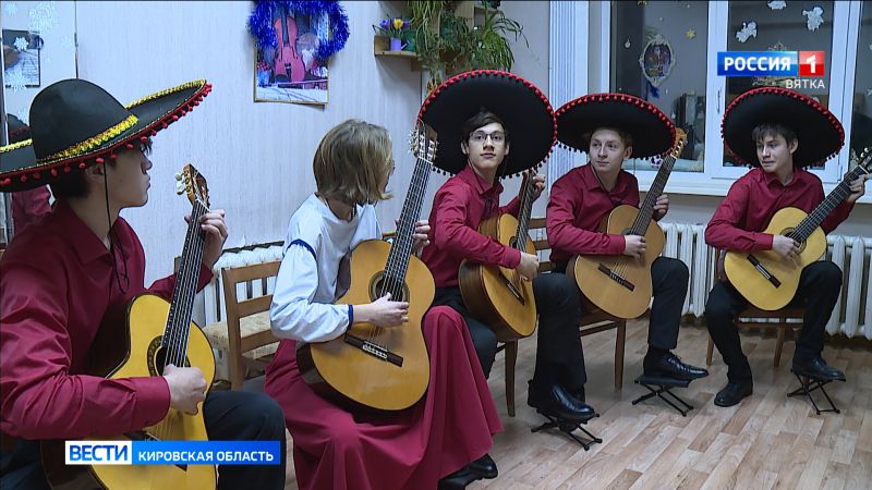 XV Международный фестиваль гитары соберет в Кирове лучших музыкантов России