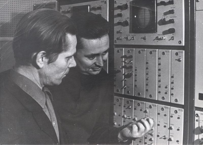 Ушел из жизни ветеран Кировского телевидения Борис Фоминых