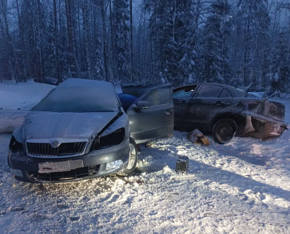 По факту ДТП в Сунском районе появились новые сведения