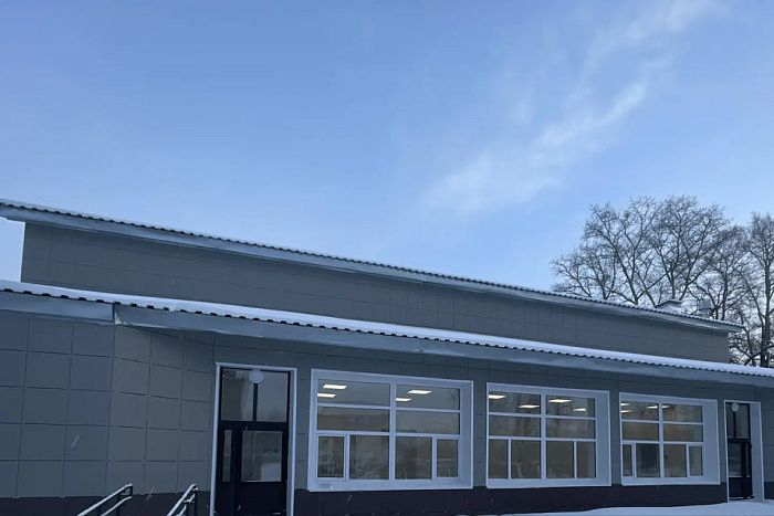 Завершается ремонт Фаленского краеведческого музея