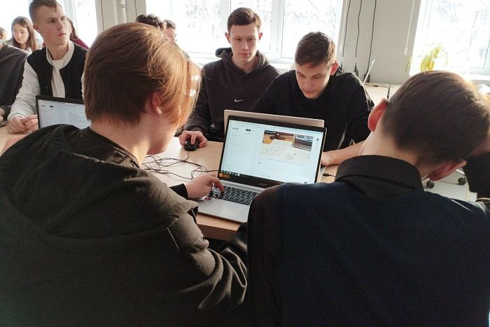 Кировские школьники участвуют в Интеллектуальной олимпиаде ПФО