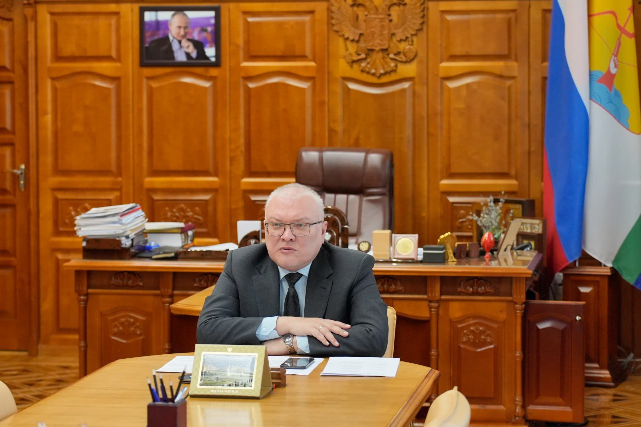 Александр Соколов подписал указ о молодежной кадровой политике в Кировской области