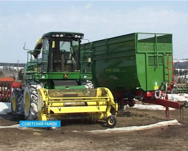 Аграрии Кировской области готовятся к посевной кампании