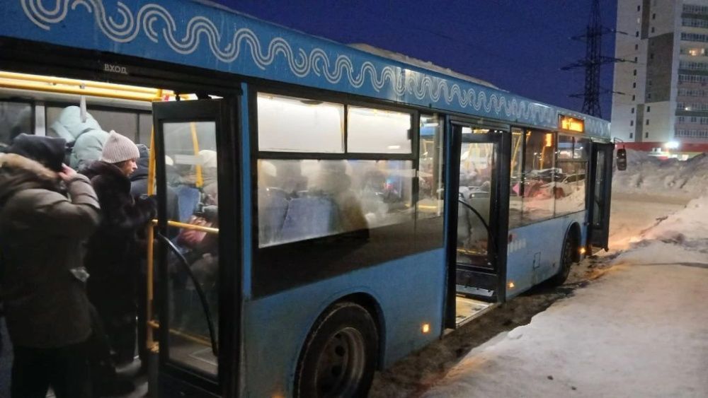 В Кирове обнаружили несостыковки в работе автобуса № 90 и пересадочного рейса