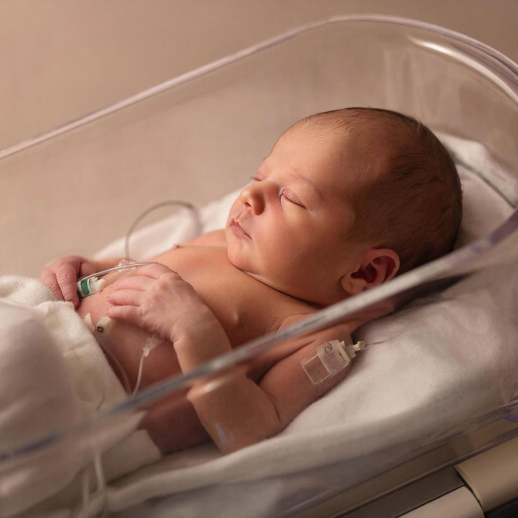 За новогодние праздники в Кирове родились 180 малышей