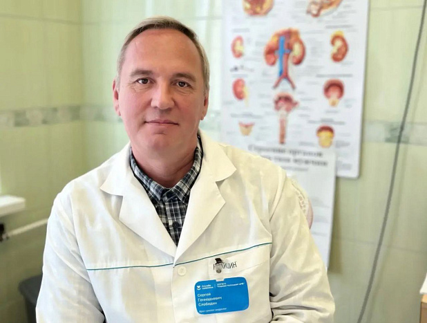 9 из 10 кировских мужчин соглашаются на проверку своего «мужского» здоровья