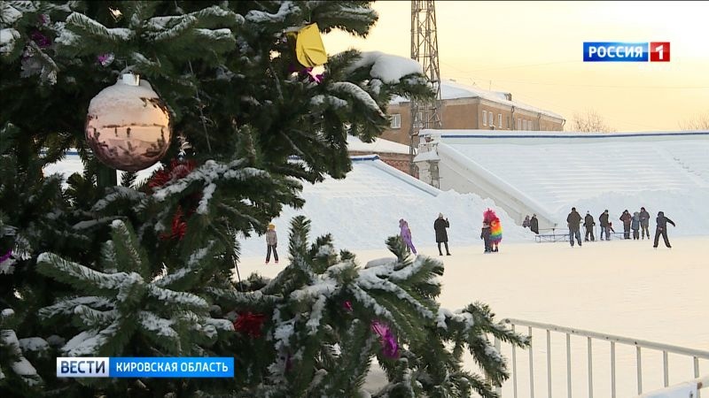 В четверг в Кировской области ожидается малооблачная погода